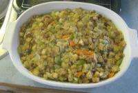 The final gluten-free holiday stuffing. Photo: CC/peretzpup The final gluten-free holiday stuffing. Photo: CC/peretzpup