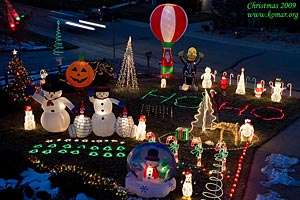 Alek's Controllable Christmas Lights for Celiac Disease are BACK! Alek's Controllable Christmas Lights for Celiac Disease are BACK!