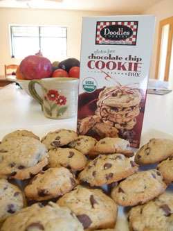 Doodles Cookies Gluten-Free Chocolate Chip Cookie Mix Doodles Cookies Gluten-Free Chocolate Chip Cookie Mix