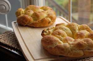 Gluten-Free Challah Gluten-Free Challah
