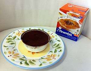 Gluten Out's Gluten-Free Tiramisu Gluten Out's Gluten-Free Tiramisu