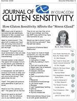 Journal of Gluten Sensitivity Journal of Gluten
Sensitivity