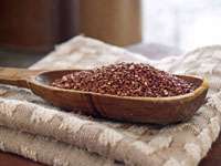 Red Quinoa - A Gluten-Free Grain Red Quinoa - A Gluten-Free Grain