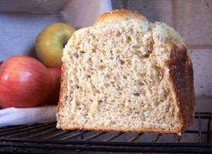 Wonderful White Bread (Gluten-Free)