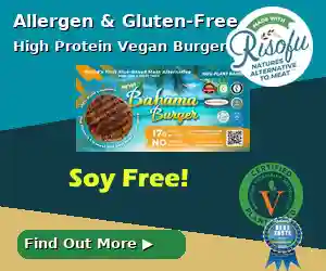 Bahama Rice Burger Bahama Rice Burger