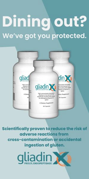 GliadinX