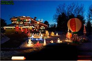 Alek's Controllable Christmas Lights for Celiac Disease are onl Alek's Controllable Christmas Lights for Celiac Disease are onl