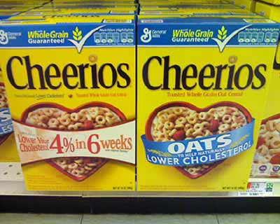 Cheerios Gluten Free Celiac Diet Plan