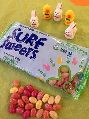 celiac jelly sweets beans surf