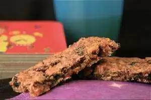 Gluten-Free Granola Bar Gluten-Free Granola Bar