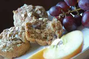 Gluten-Free Applesauce Muffins Gluten-Free Applesauce Muffins