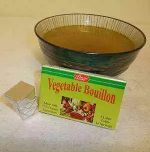 Organic Gourmet’s Gluten-Free Vegetable Seasoning Stock Concentrate