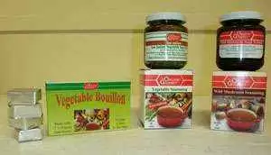 Organic Gourmet’s Vegetable Seasoning Stock Concentrate (Gluten-Free Bouillon)