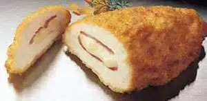 Gluten-Free Chicken Cordon Bleu Gluten-Free Chicken Cordon Bleu