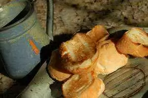 Gluten-Free English Muffins Gluten-Free English Muffins