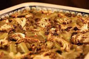 Gluten-Free Green Bean Casserole