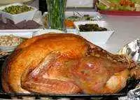 Gluten-free Thanksgiving Turkey and Stuffing Recipe
