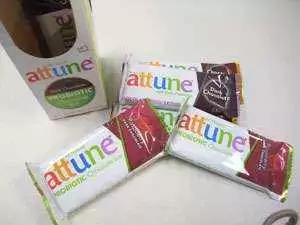 Attune Probiotic Gluten-Free Chocolate Bars