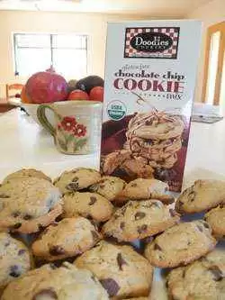 Doodles Cookies Gluten-Free Chocolate Chip Cookie Mix Doodles Cookies Gluten-Free Chocolate Chip Cookie Mix