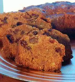 Fruitcake (Gluten-Free) Fruitcake (Gluten-Free)