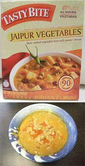 Tasty Bite - Great Gluten-Free Indian Cuisine Tasty Bite - Great Gluten-Free Indian Cuisine