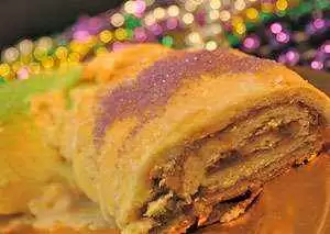 King Cake (Gluten-Free)