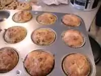Gluten-Free Banana Pecans Muffin Gluten-Free Banana Pecans Muffin