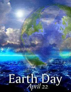 Happy 40th Birthday Earth Day!
