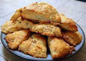 Vegan Gluten Free Lemon Coconut Cream Scones Vegan Gluten Free Lemon Coconut Cream Scones