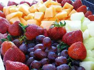 Gluten-Free Fruit Salad