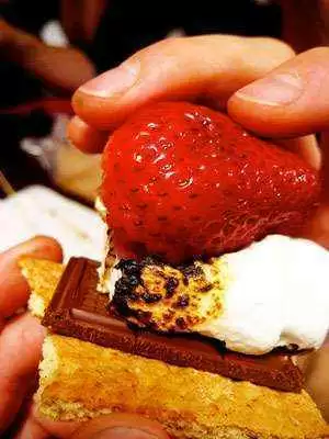 Gluten-Free Smores (photo courtesy of adactio) Gluten-Free Smores (photo courtesy of adactio)