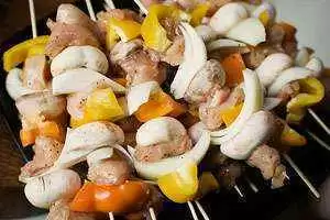 Gluten-Free Kabobs