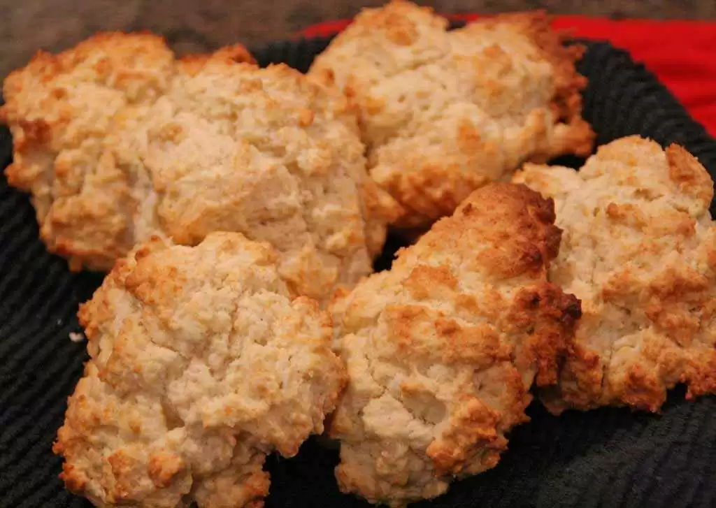 More information about "Home-style Drop Biscuits (Gluten-Free)"