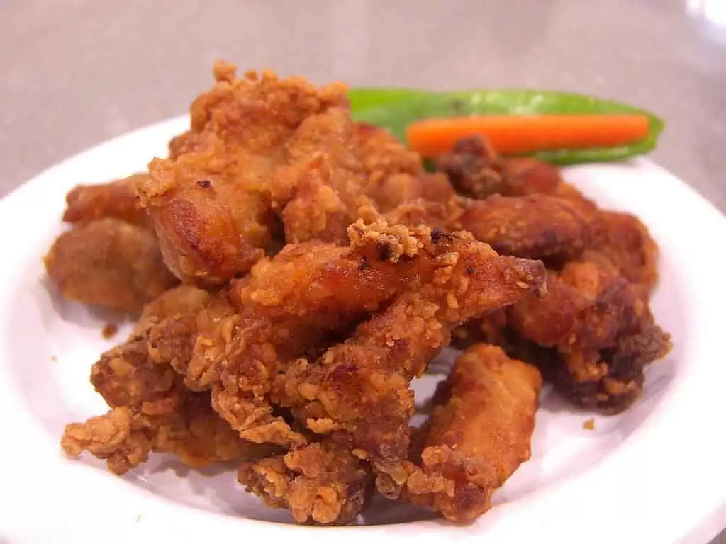 More information about "Fried Chicken (Gluten-Free)"