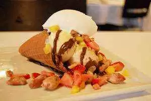 Gluten-Free Waffle Cone Gluten-Free Waffle Cone