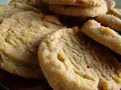 More information about "Peanut Butter Cookies (Gluten-Free)"