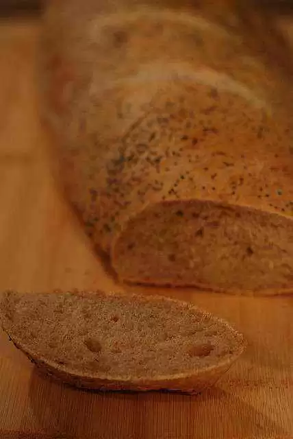 More information about "Buckwheat Flour Makes Healthier, Better Tasting Gluten-free bread"