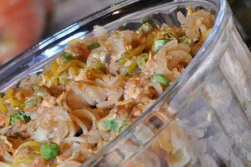 More information about "Tuna Noodle Casserole (Gluten-Free)"