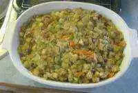 The final gluten-free holiday stuffing. Photo: CC/peretzpup