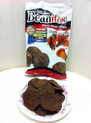 More information about "Beanitos Gluten-free Chipolte Black Bean Chips by Bean Brand Foods"