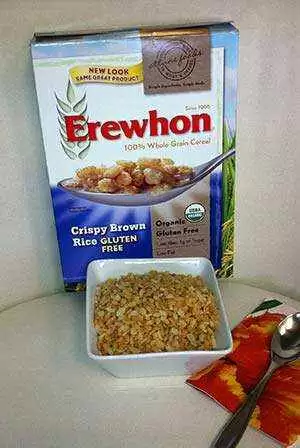 Erewhon Gluten-Free Crispy Brown Rice Cereal Erewhon Gluten-Free Crispy Brown Rice Cereal