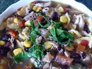 Frontier Soups Gluten-Free South of the Border Tortilla Soup Mix