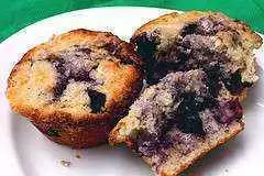 More information about "Blueberry Muffins (Gluten-Free)"