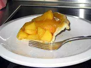 Fresh Gluten-Free Peach Pie Fresh Gluten-Free Peach Pie