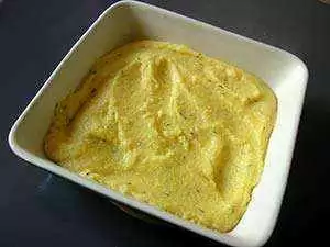 Blue Cheese Polenta (Gluten-Free) - Photo: CC--RGS Blue Cheese Polenta (Gluten-Free) - Photo: CC--RGS