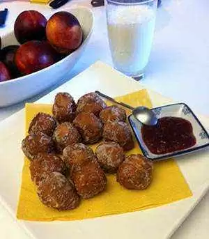 More information about "JD's Best Gluten Free Doughnut Holes"