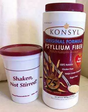 Konsyl's Gluten-Free Original Psyllium Fiber Konsyl's Gluten-Free Original Psyllium Fiber