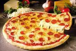 Gluten-free pizza Gluten-free pizza