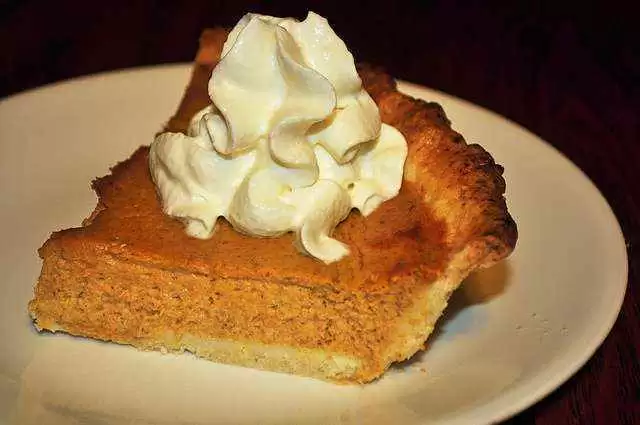 Gluten-Free Pumkin Pie