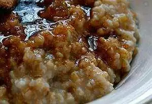 Gluten Free Oatmeal Photo - CC-Muffet